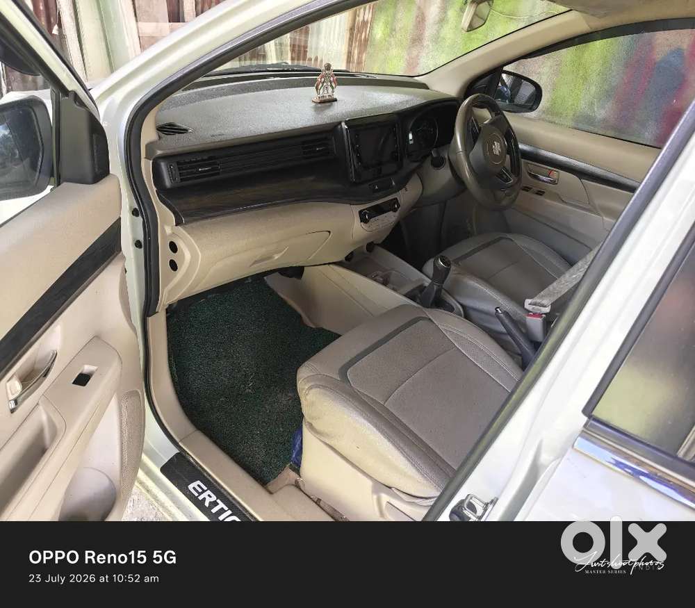 Maruti Suzuki Ertiga 2023 Zxi Plus