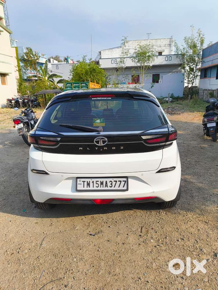 Tata Altroz 1.5 Xz Diesel, 2021, Diesel