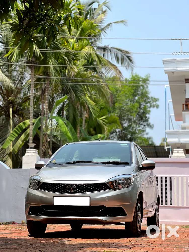 Tata Tiago 2020 Petrol Well Maintained