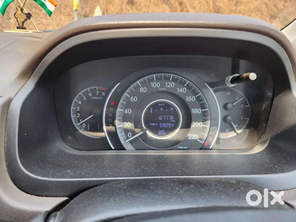 Honda Cr-v 2016 Petrol Well Maintained