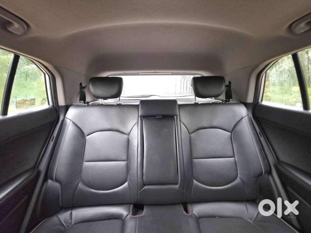 Hyundai Creta 1.6 Sx (o), 2019, Petrol