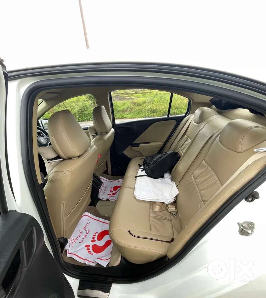 Honda City Sv 2015 Petrol Manual
