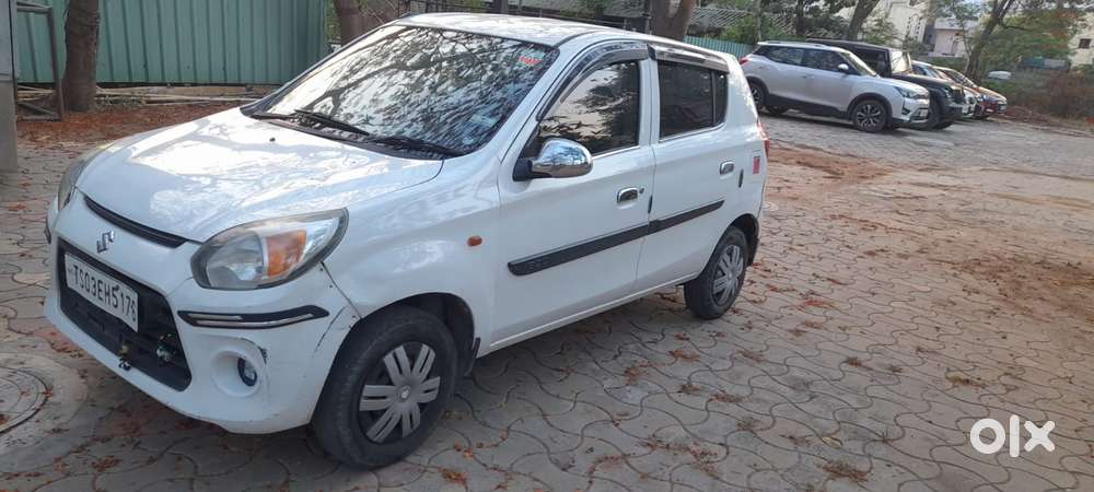 Maruti Suzuki Alto 800 2012-2016 Lxi, 2016, Petrol