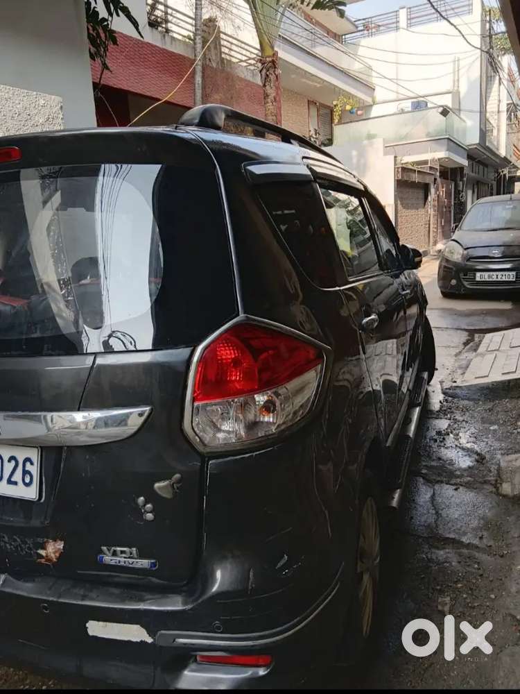 Maruti Suzuki Ertiga 2016