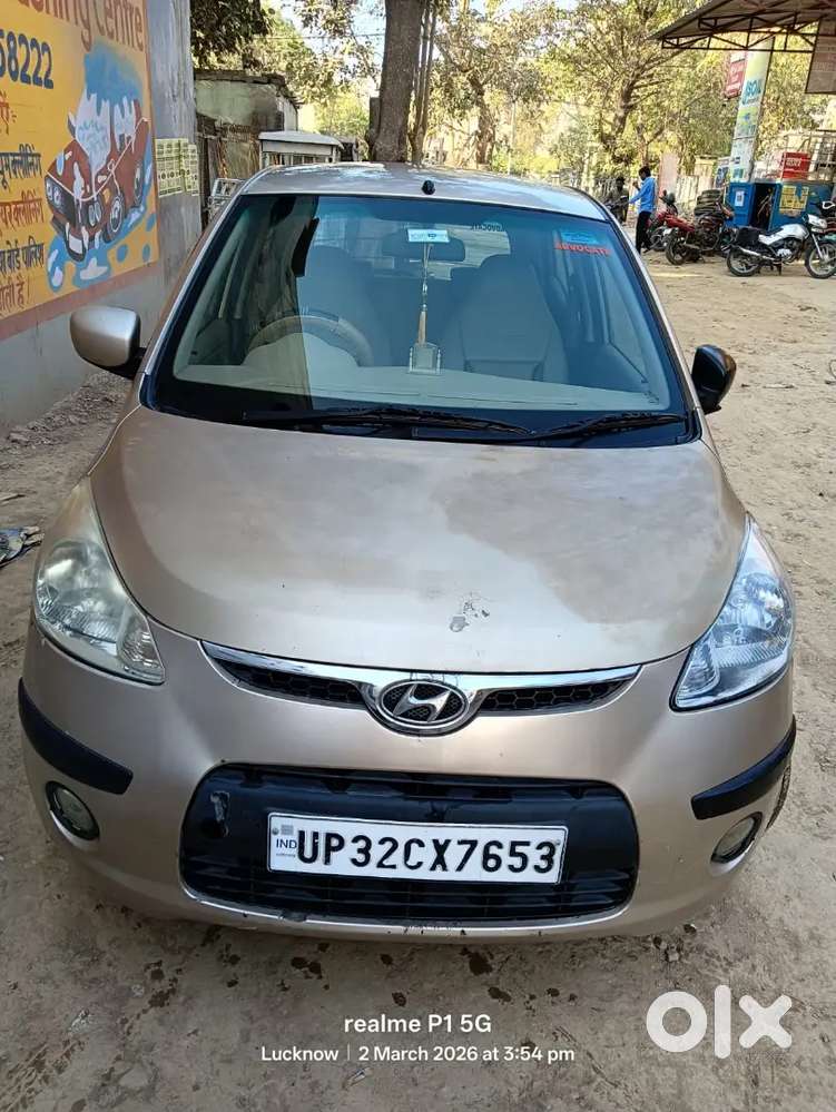 Hyundai I10 Cng  Good Condition