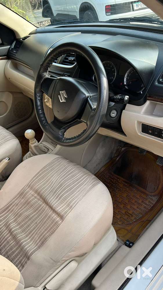 Maruti Suzuki Swift Dzire 1.3 Vxi, 2012, Petrol