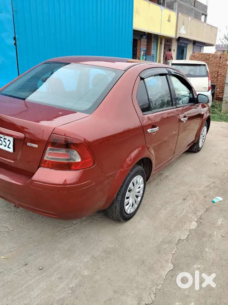 Ford Fiesta Classic 2015 Diesel