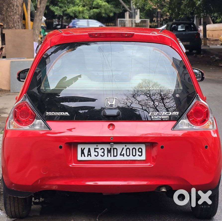 Honda Brio 2013-2016 Vx O, 2016, Petrol