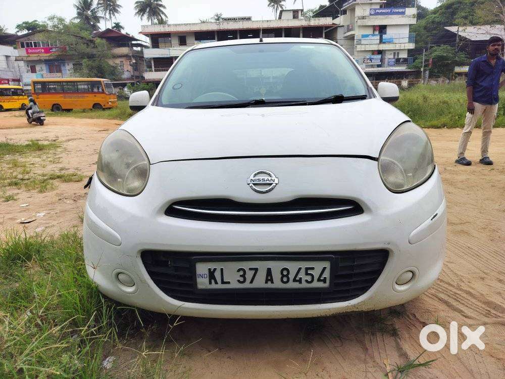 Nissan Micra Xv D, 2011, Diesel