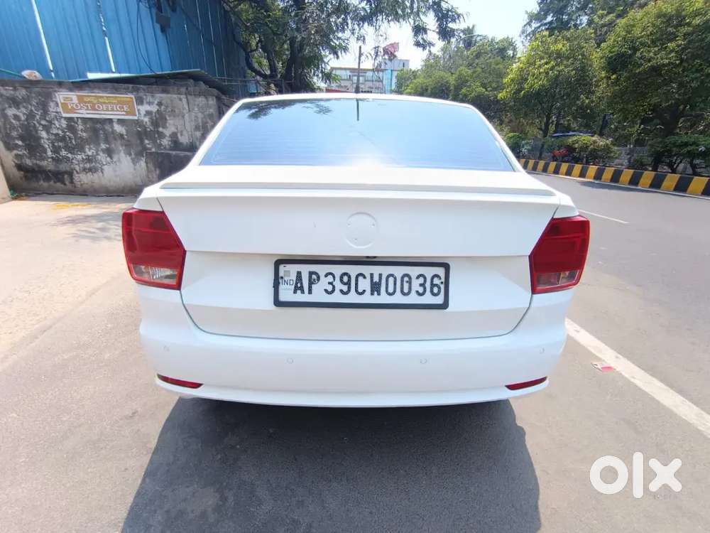 Vw Ameo Diesel Automatic Good Milage