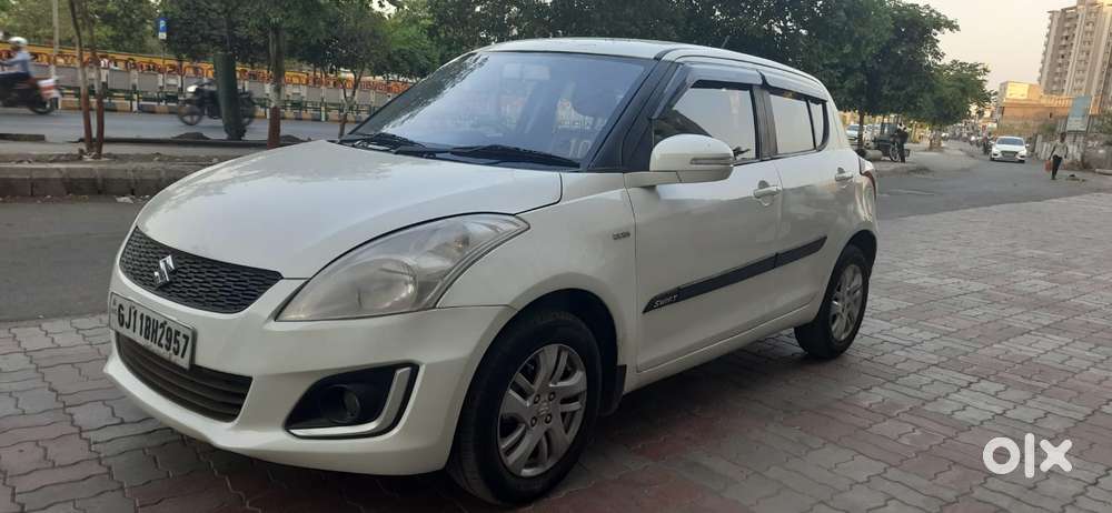 Maruti Suzuki Swift Ddis Zdi Plus, 2017, Diesel