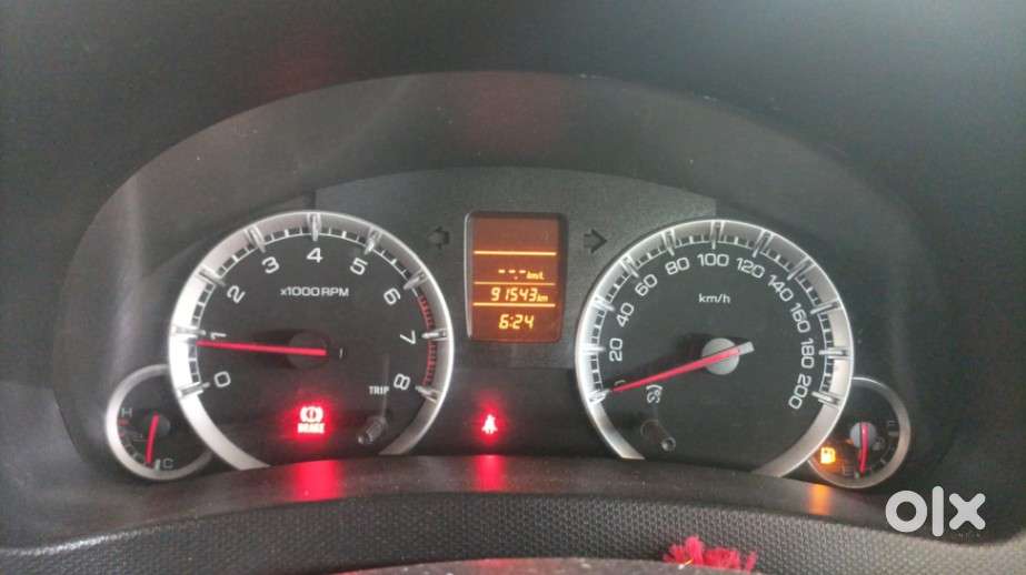Maruti Suzuki Swift Vxi Abs Bsiv, 2014, Petrol