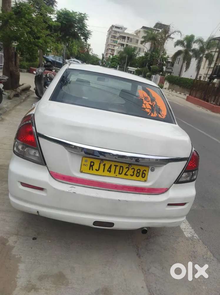 Maruti Suzuki Dzire 2015