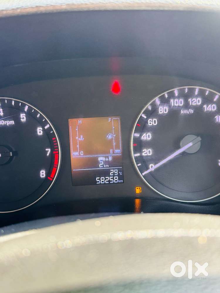 Hyundai Creta 1.6 E Plus, 2018, Petrol