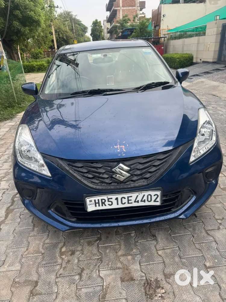 Maruti Suzuki Baleno 2021