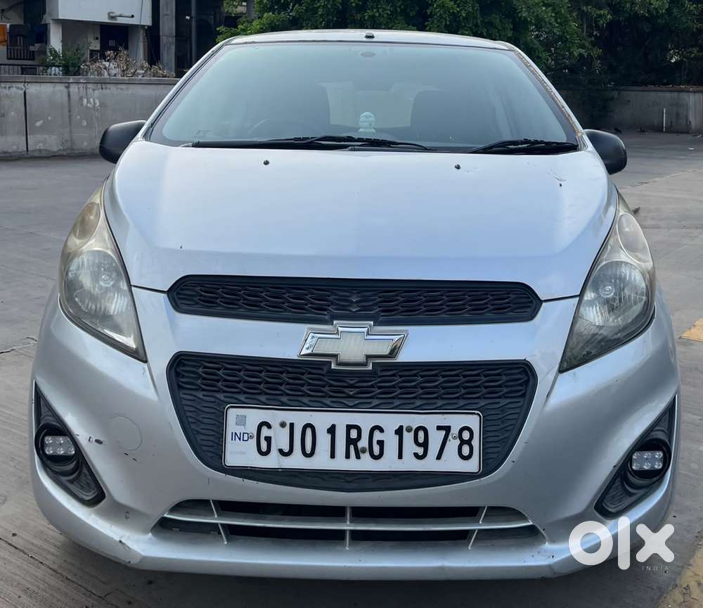 Chevrolet Beat Ps, 2014, Petrol