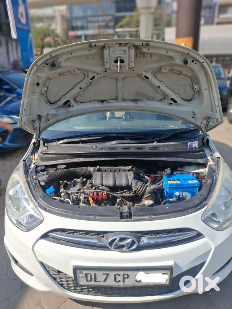Hyundai I10 Sportz 1.2 Kappa2 O, 2013, Petrol