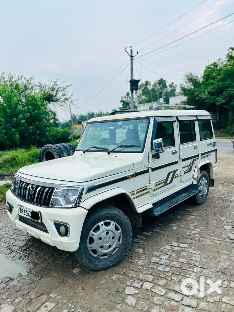 Mahindra Bolero Diesel 2023