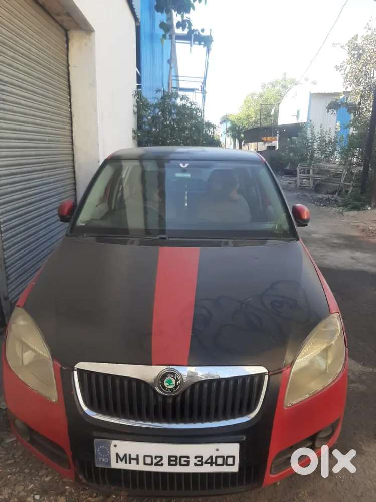 Skoda Fabia 1.4 Tdi Ambiente 2008