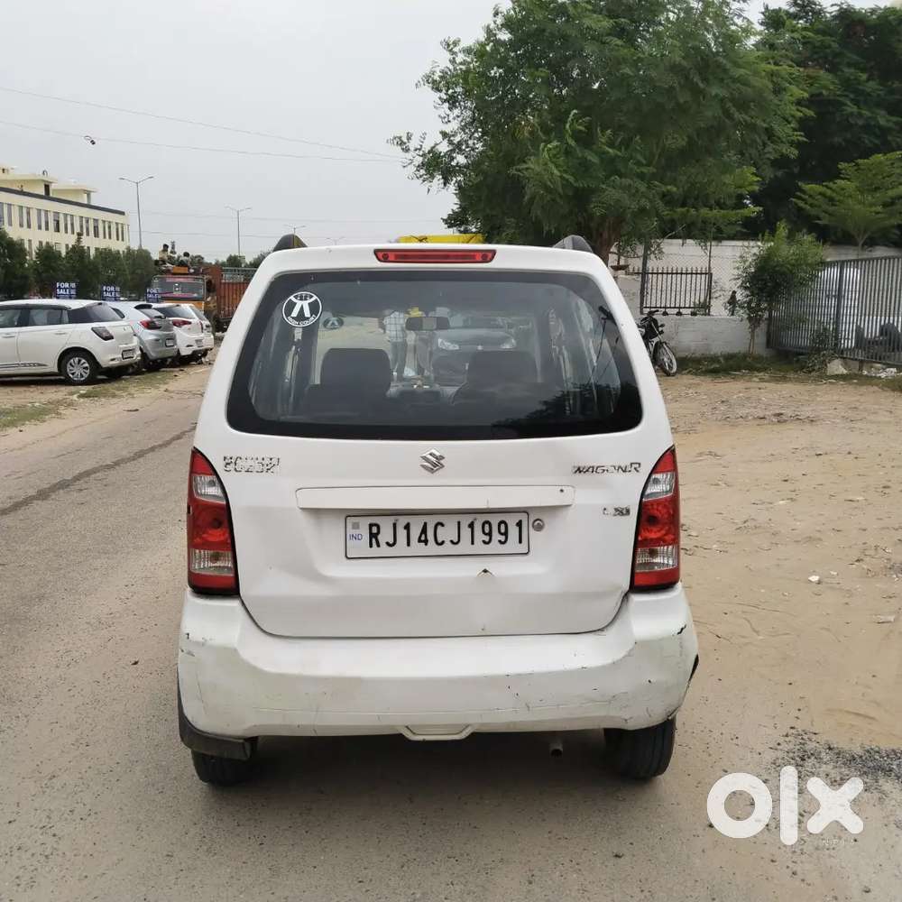 Maruti Suzuki Wagon R 2010 Lxi