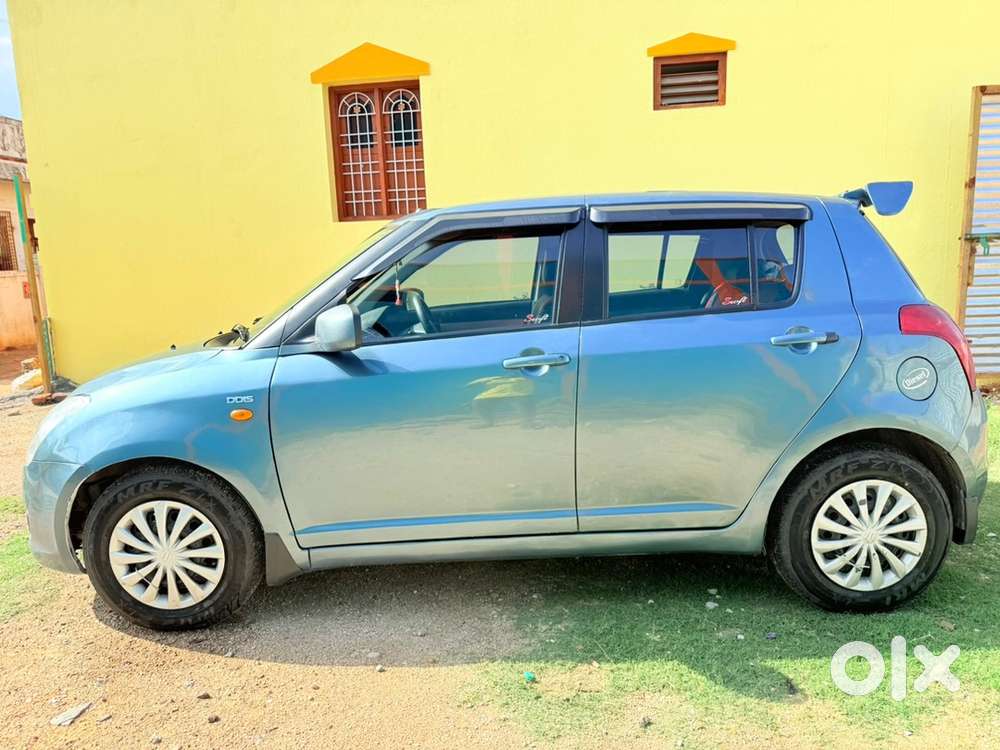 Swift Diesel Manual 2009 Year
