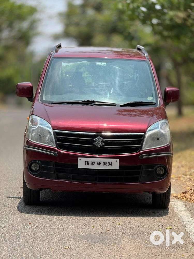 Maruti Suzuki Wagon R Vxi 1.2, 2013, Petrol