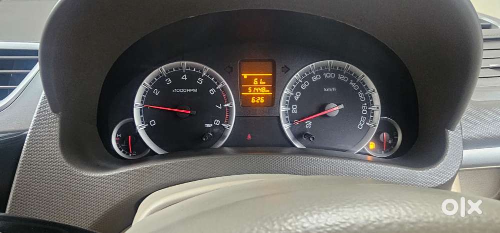 Maruti Suzuki Ertiga Vdi Limited Edition, 2013, Petrol