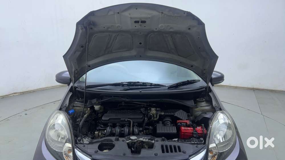 Honda Brio 1.2 S Option Mt, 2018, Petrol