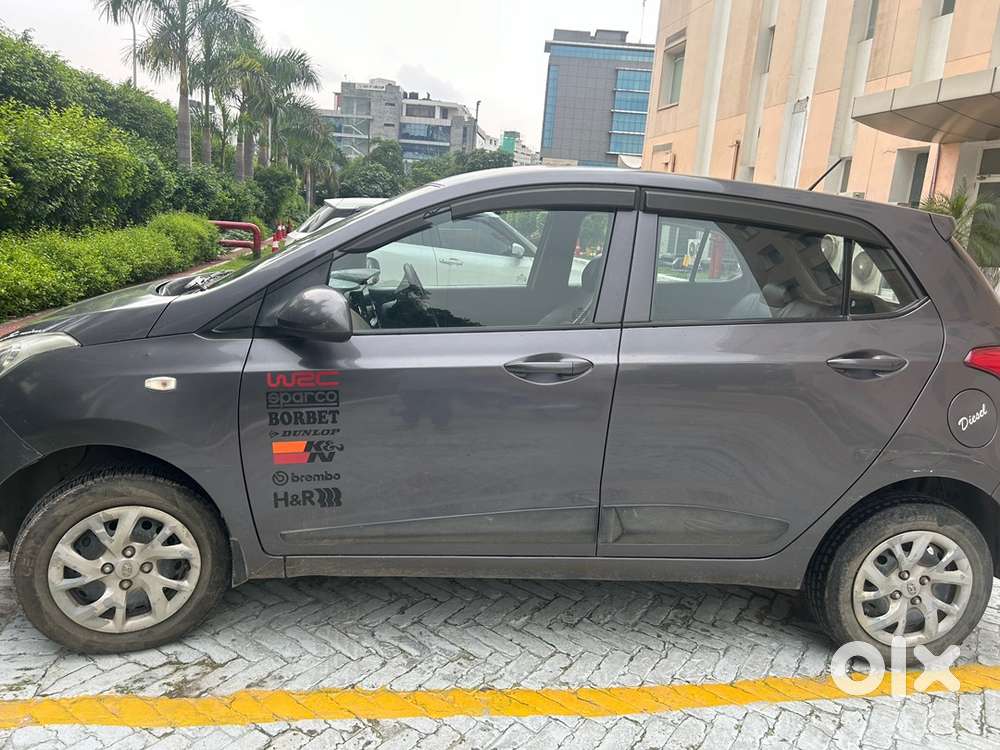 Hyundai Grand I10 2017 Diesel Manual