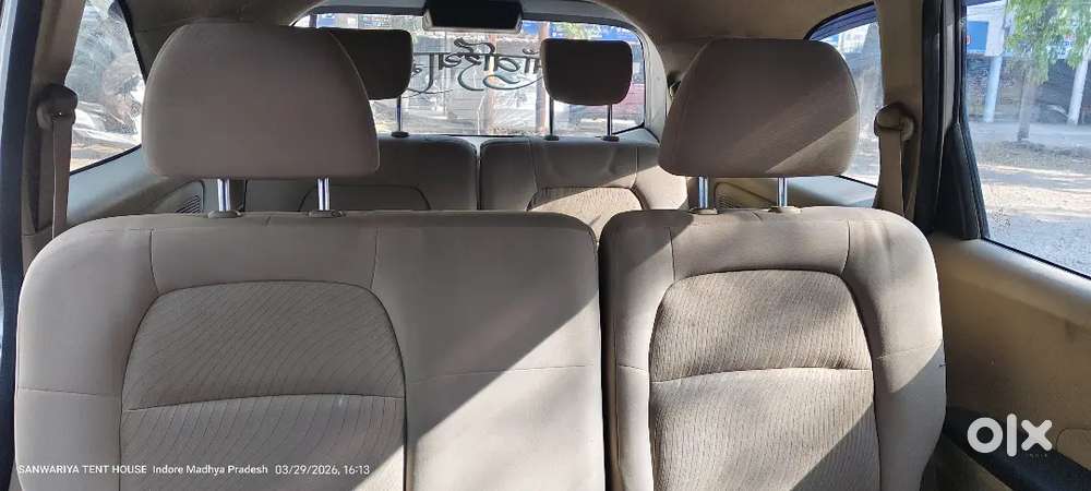 Honda Mobilo  Petrol+cng