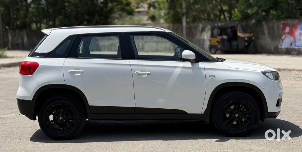 Maruti Suzuki Brezza Zdi, 2018, Diesel