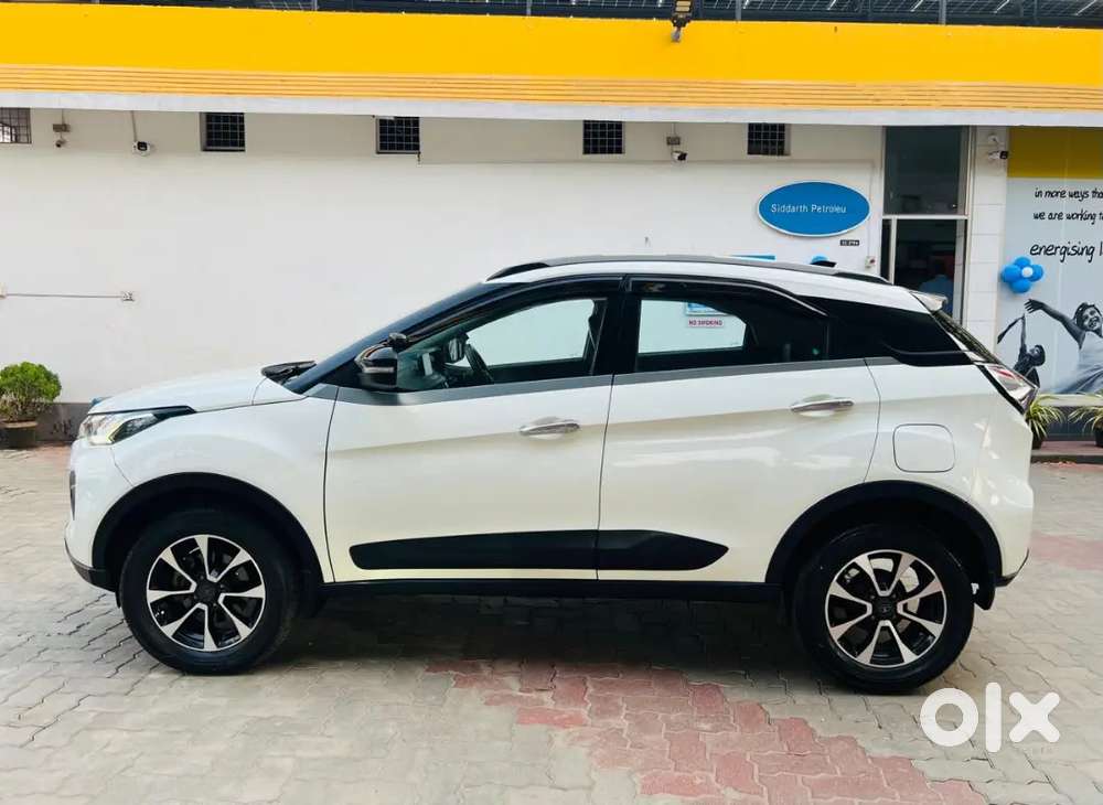Tata Nexon 2020 Diesel 1.5 Sx Amt Automatic Good Condition