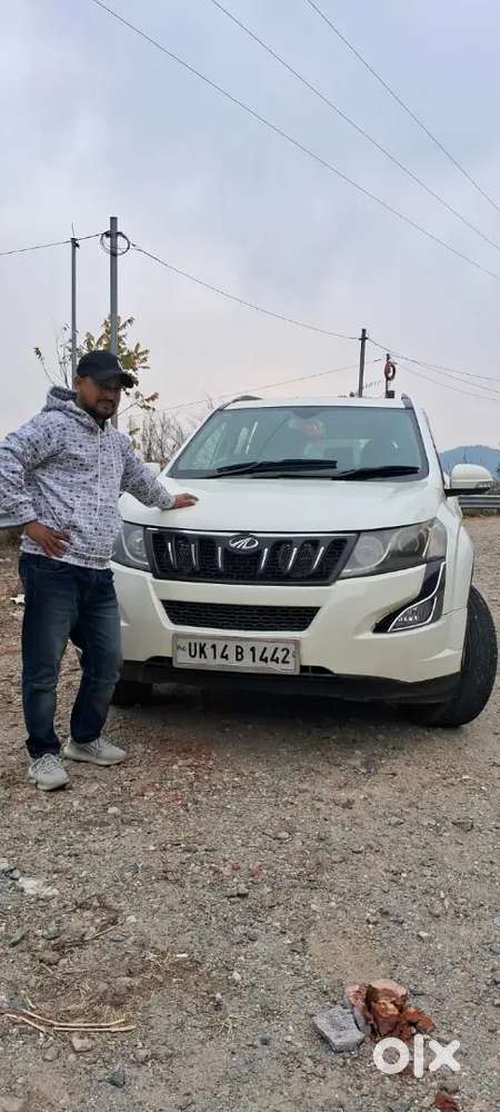 Mahindra Xuv500 2016