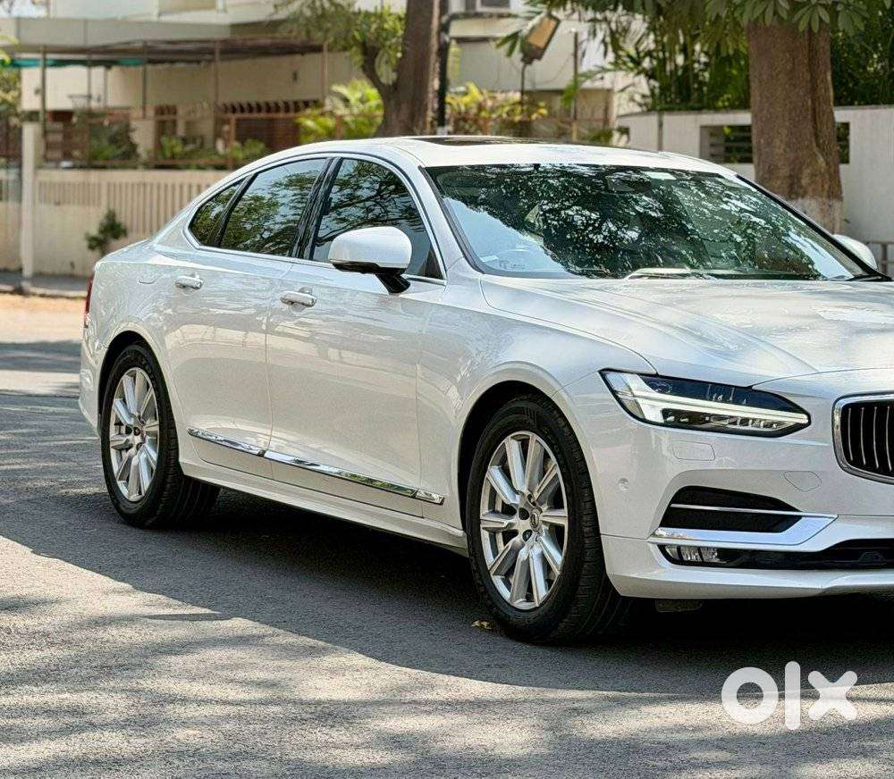 Volvo S90 D4 Inscription, 2020, Diesel