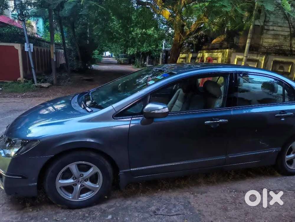 Honda Civic 2010 Petrol In Mint Condition Feature Loaded