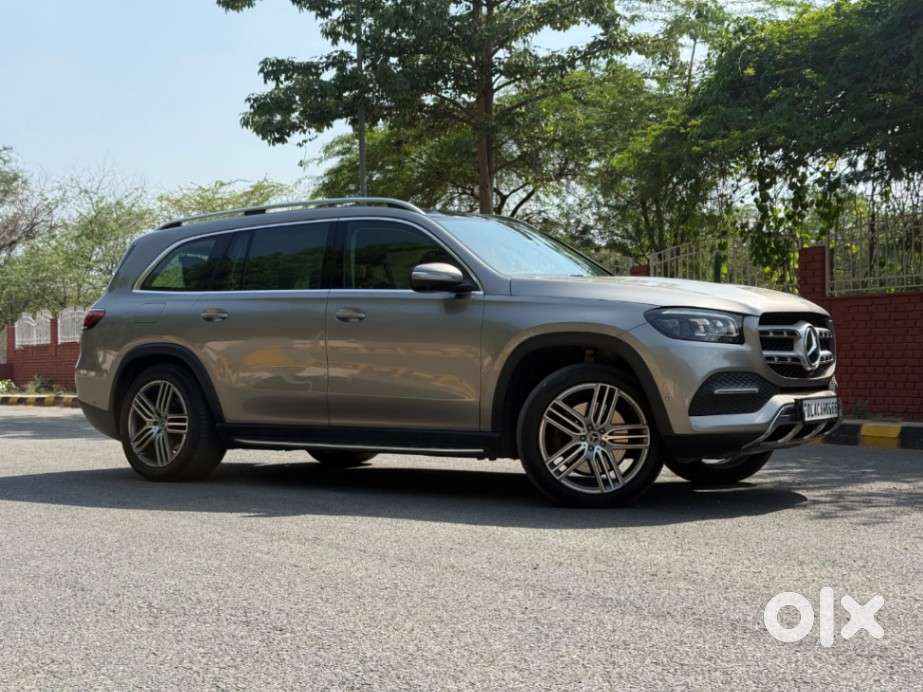 Mercedes-benz Gls 400d 4matic, 2022, Diesel