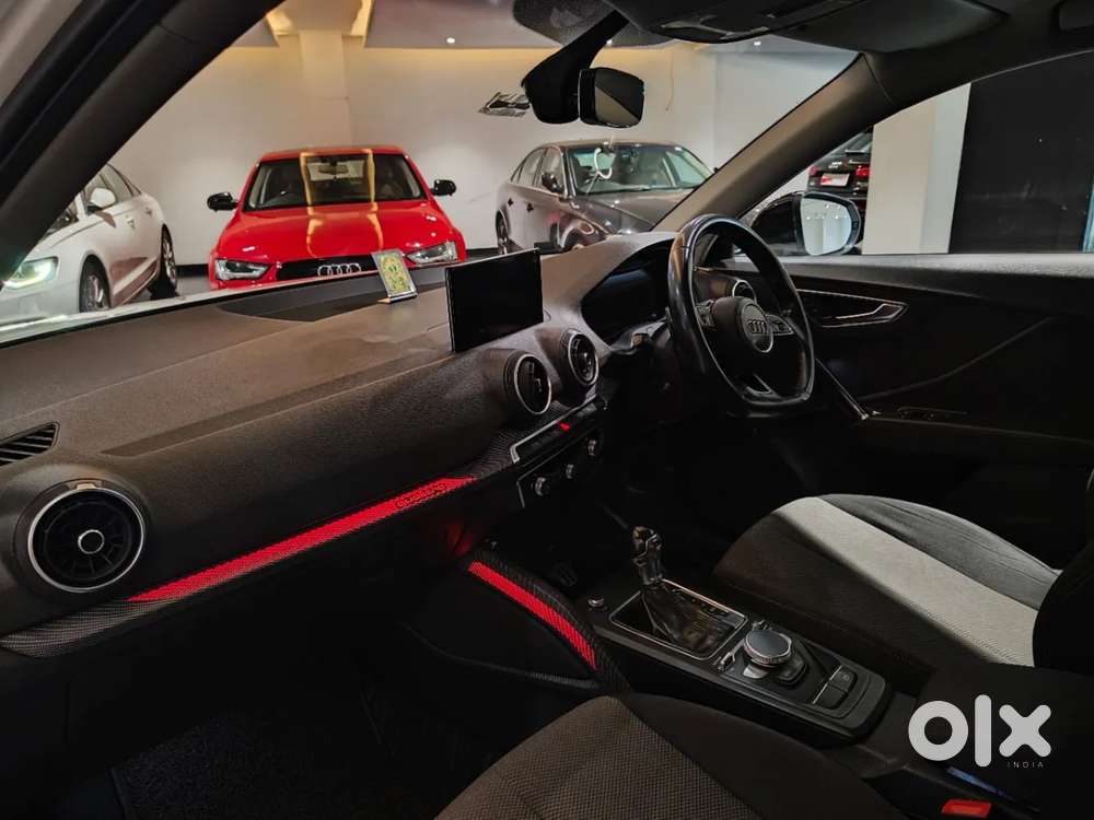 Audi Q2 2.0 40 Tfsi Quatro Premium Plus I, 2020, Petrol