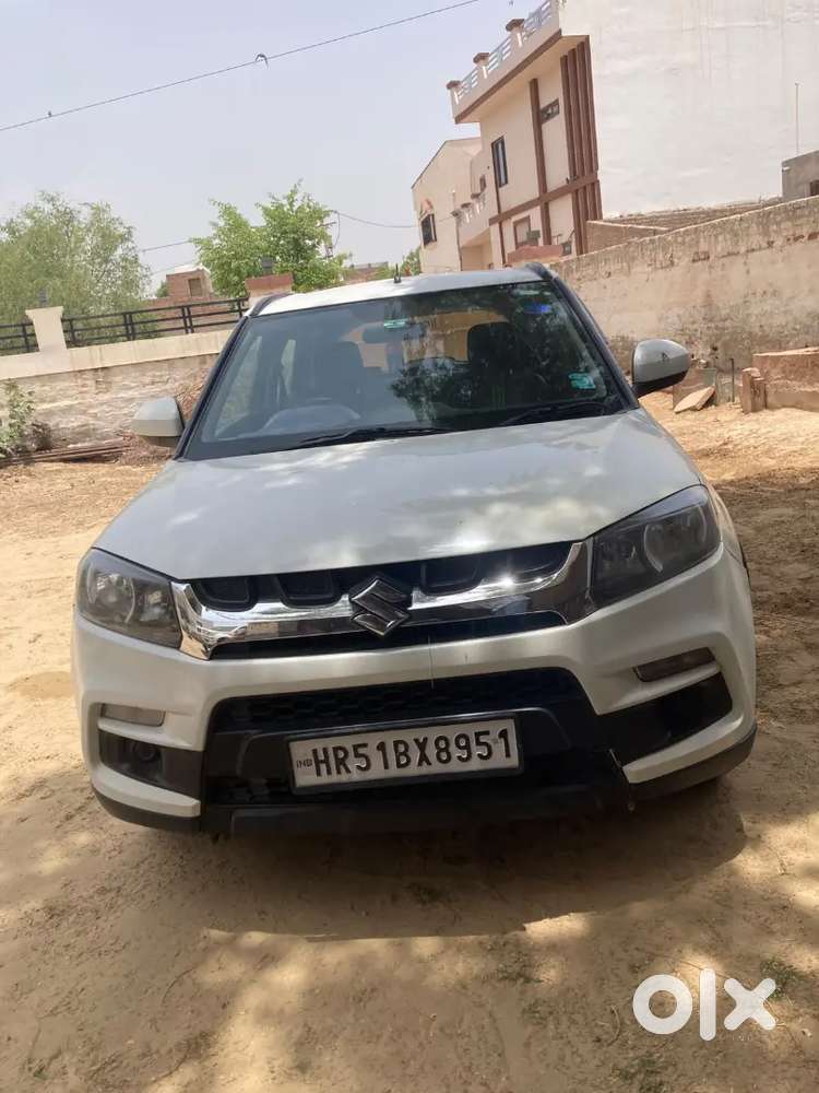 Maruti Brezza Vdi 2019 Car