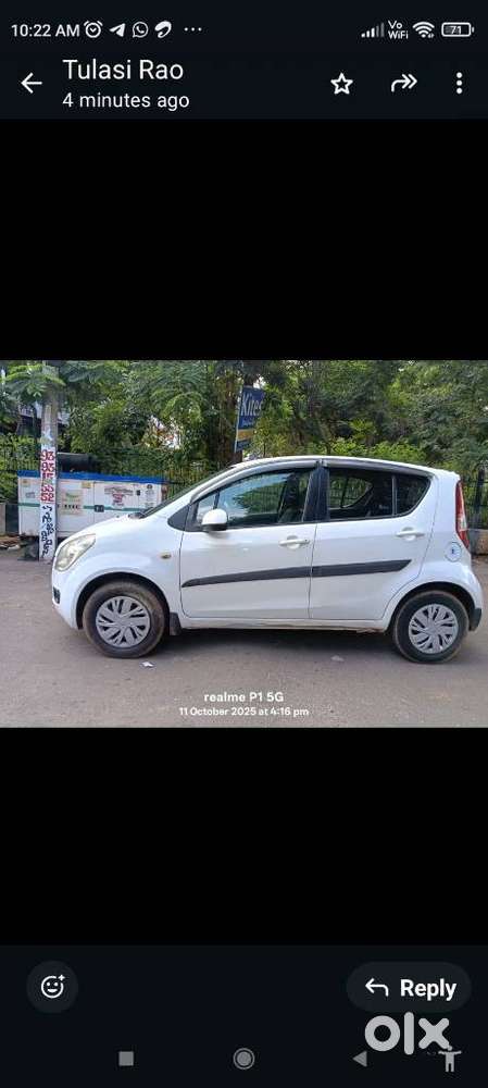 Maruti Suzuki Ritz Vdi Bs-iv, 2012, Diesel