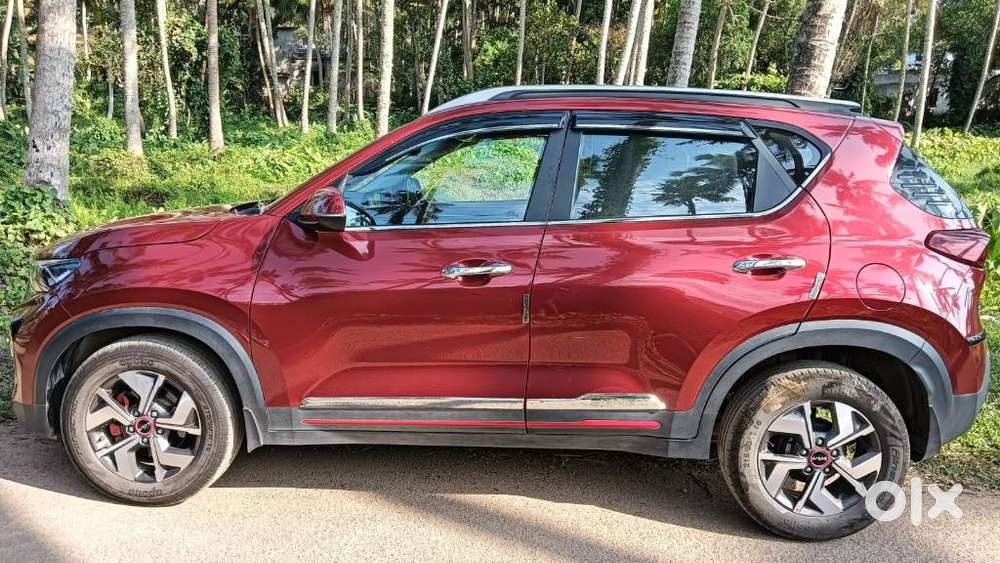 Kia Sonet Gtx Plus Turbo Imt, 2023, Petrol