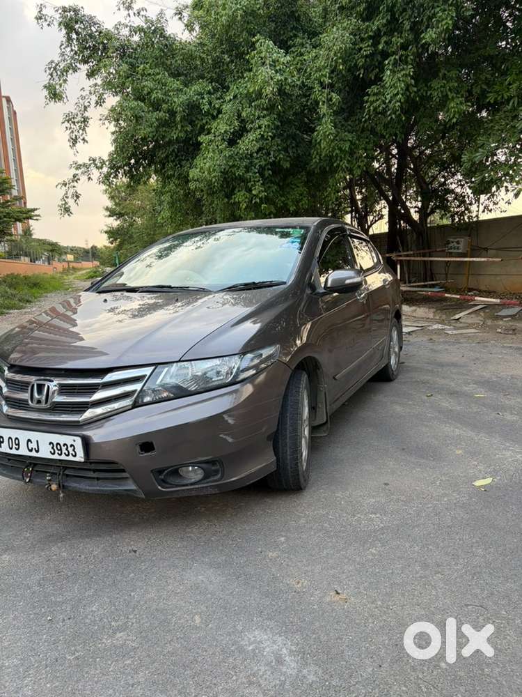 Honda City Petrol 2012