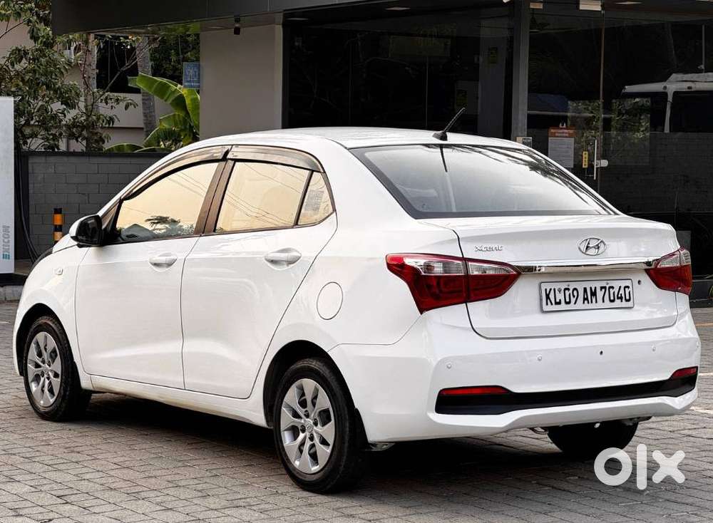 Hyundai Xcent S 1.2, 2017, Petrol