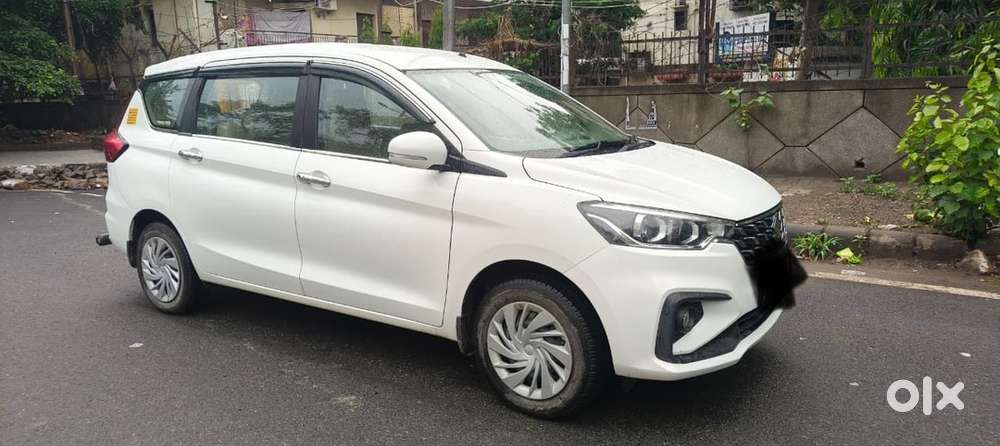 Maruti Suzuki Ertiga 2025 Cng & Hybrids 22000 Km Driven