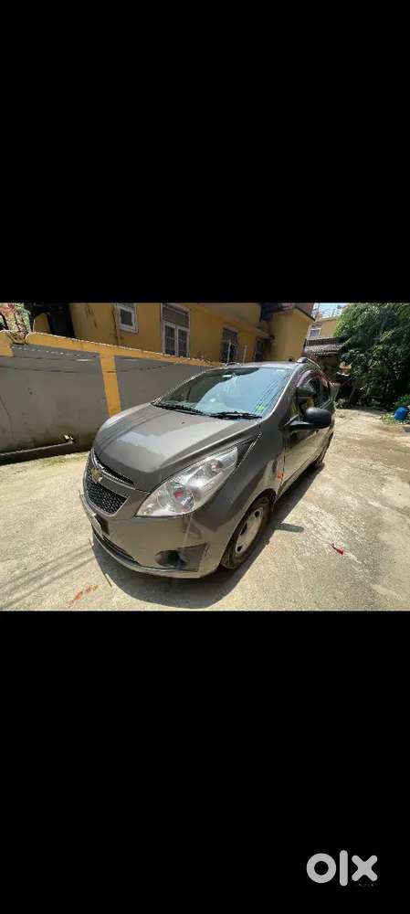 Chevrolet Beat 2013 Petrol 30700 Km Driven