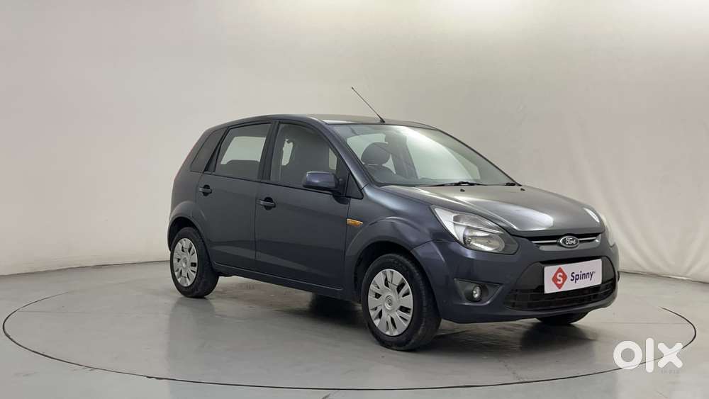 Ford Figo 2010-2012 Petrol Zxi, 2011, Petrol