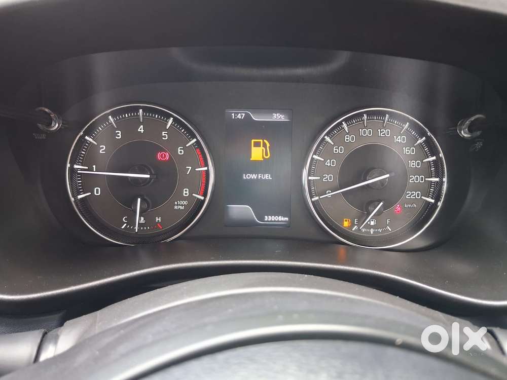 Maruti Suzuki Baleno Zeta, 2023, Petrol