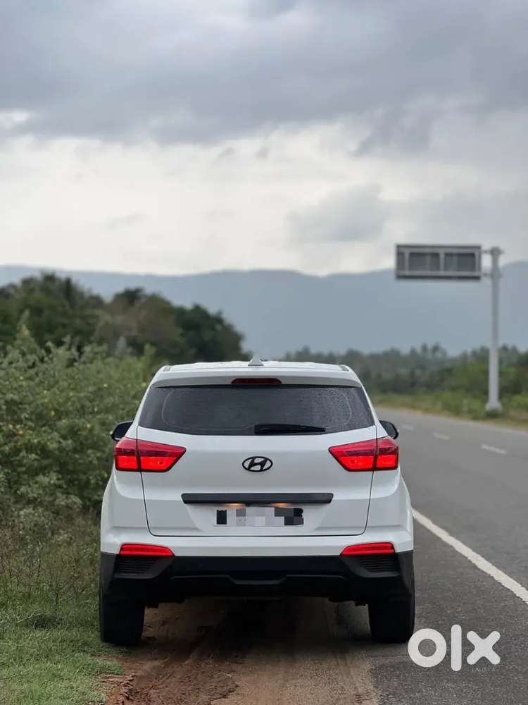 Hyundai Creta Diesel Auto 2016