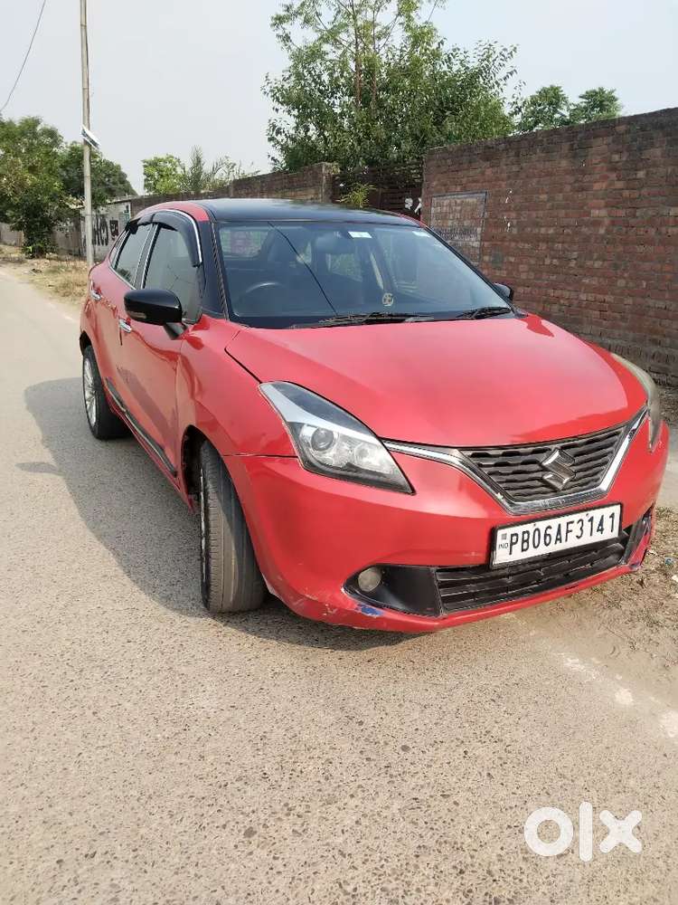 Maruti Suzuki Baleno 2016