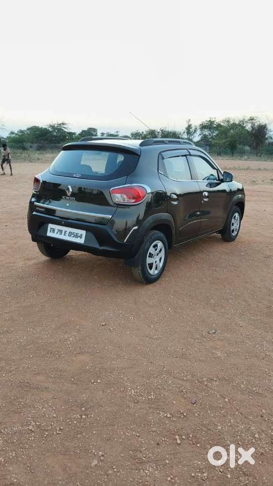 Renault Kwid 1.0 Rxt Sce Special, 2018, Petrol