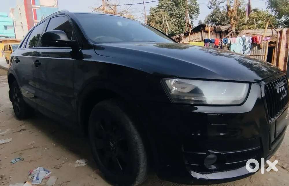 Audio Q3 2014 Good Condition